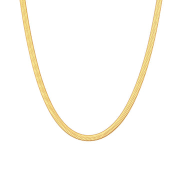 Herringbone Necklace